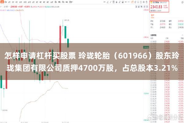 怎样申请杠杆买股票 玲珑轮胎（601966）股东玲珑集团有限公司质押4700万股，占总股本3.21%