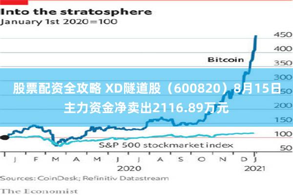 股票配资全攻略 XD隧道股（600820）8月15日主力资金净卖出2116.89万元