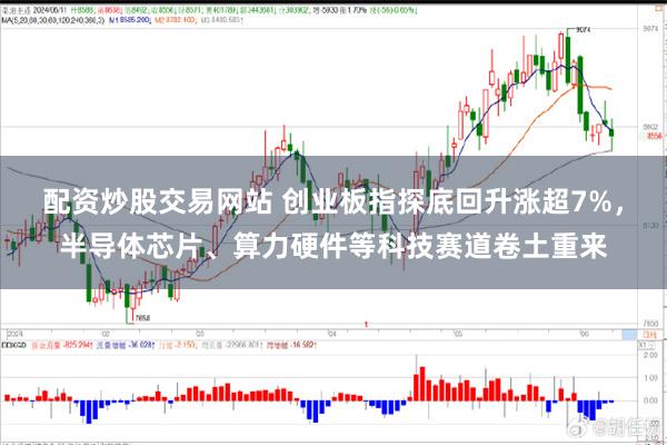 配资炒股交易网站 创业板指探底回升涨超7%，半导体芯片、算力硬件等科技赛道卷土重来