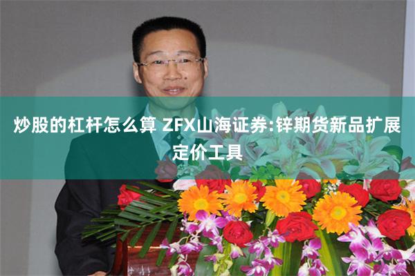 炒股的杠杆怎么算 ZFX山海证券:锌期货新品扩展定价工具