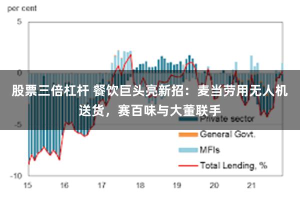 股票三倍杠杆 餐饮巨头亮新招：麦当劳用无人机送货，赛百味与大董联手