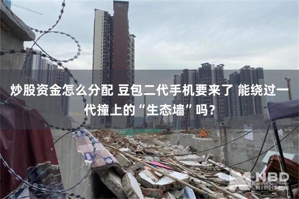 炒股资金怎么分配 豆包二代手机要来了 能绕过一代撞上的“生态墙”吗?